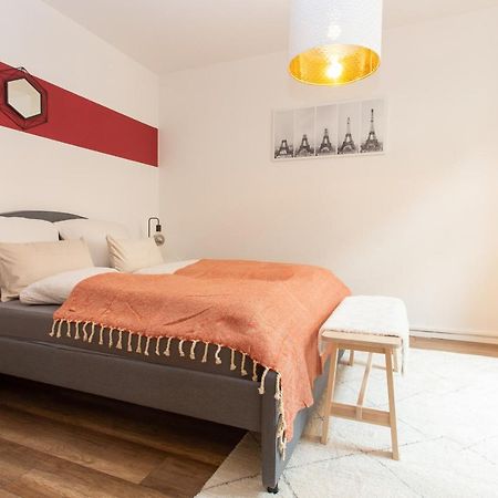 Fullhouse - Halle - R6 Apartments - Smarttv - Nespresso Extérieur photo