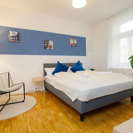 Fullhouse - Halle - R6 Apartments - Smarttv - Nespresso Extérieur photo