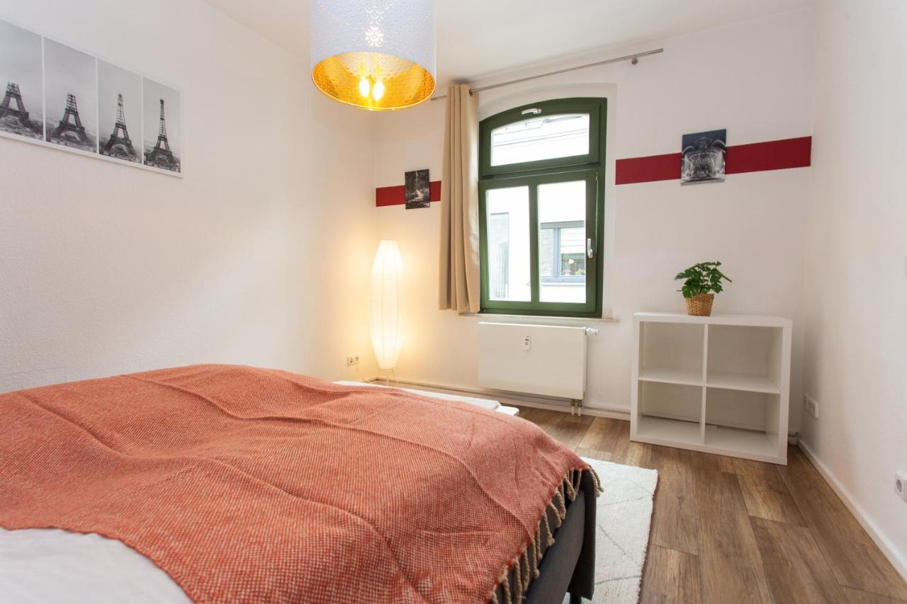 Fullhouse - Halle - R6 Apartments - Smarttv - Nespresso Extérieur photo