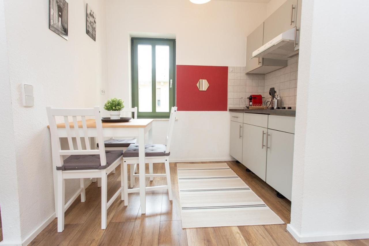 Fullhouse - Halle - R6 Apartments - Smarttv - Nespresso Extérieur photo