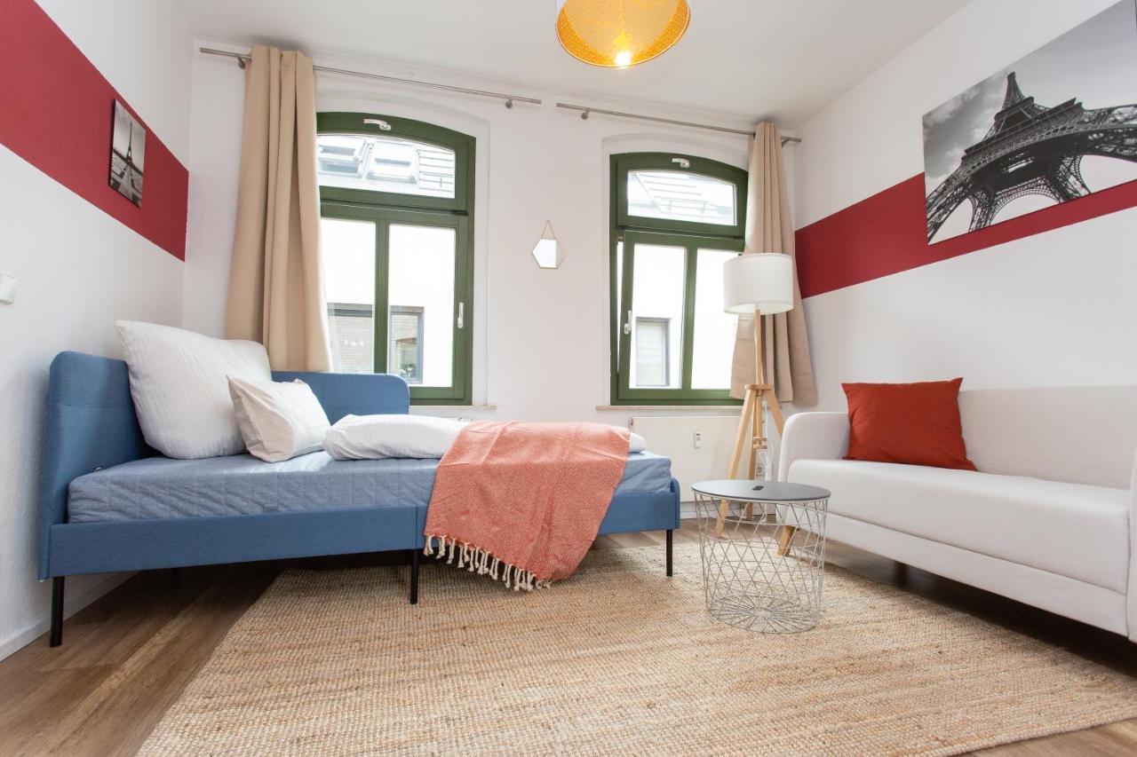 Fullhouse - Halle - R6 Apartments - Smarttv - Nespresso Extérieur photo