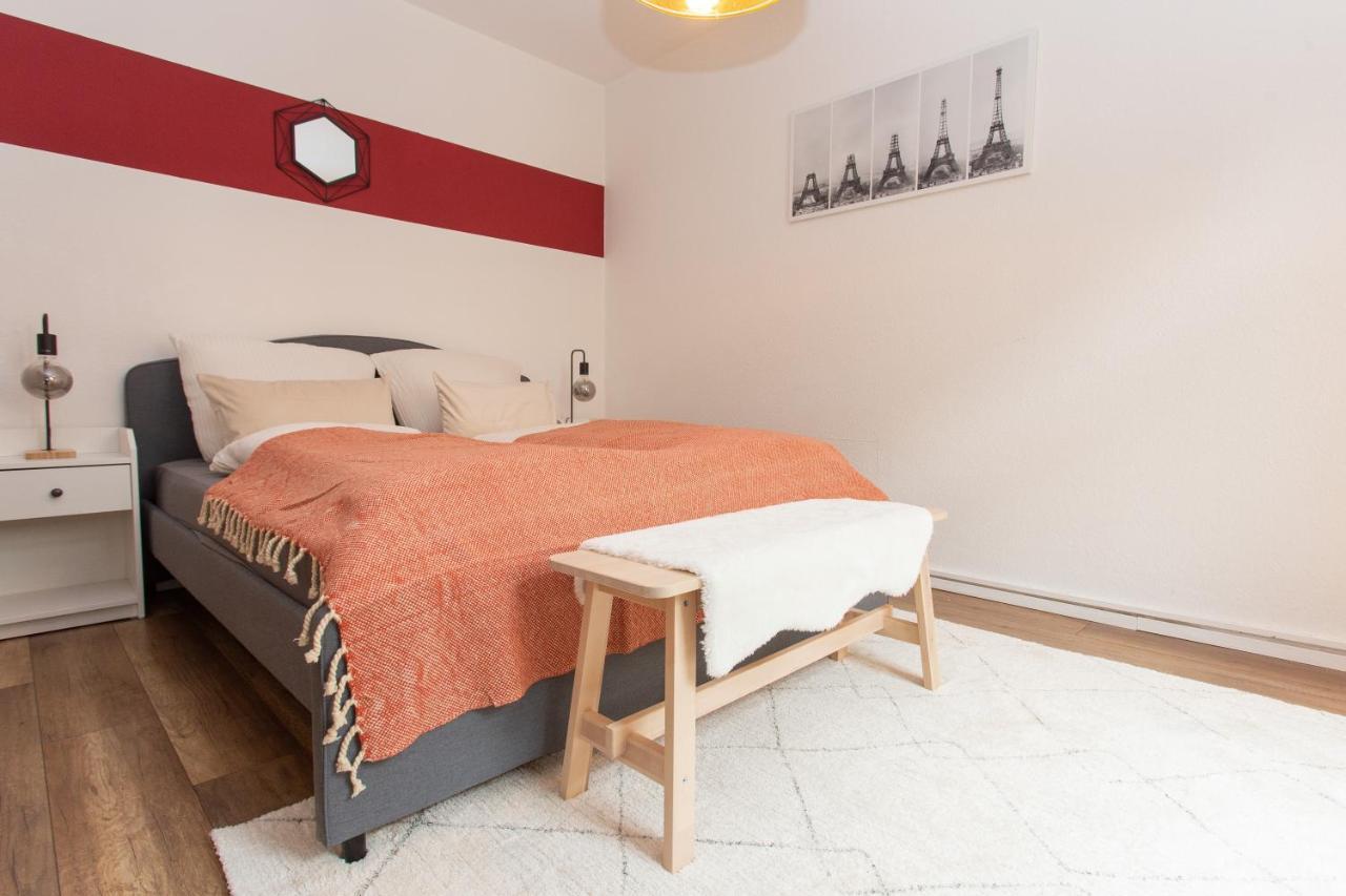 Fullhouse - Halle - R6 Apartments - Smarttv - Nespresso Extérieur photo