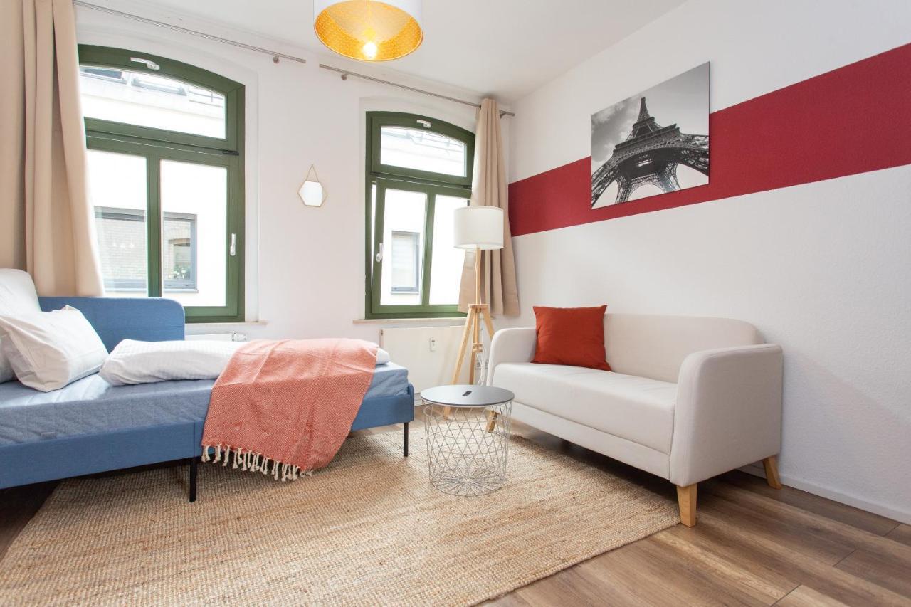 Fullhouse - Halle - R6 Apartments - Smarttv - Nespresso Extérieur photo