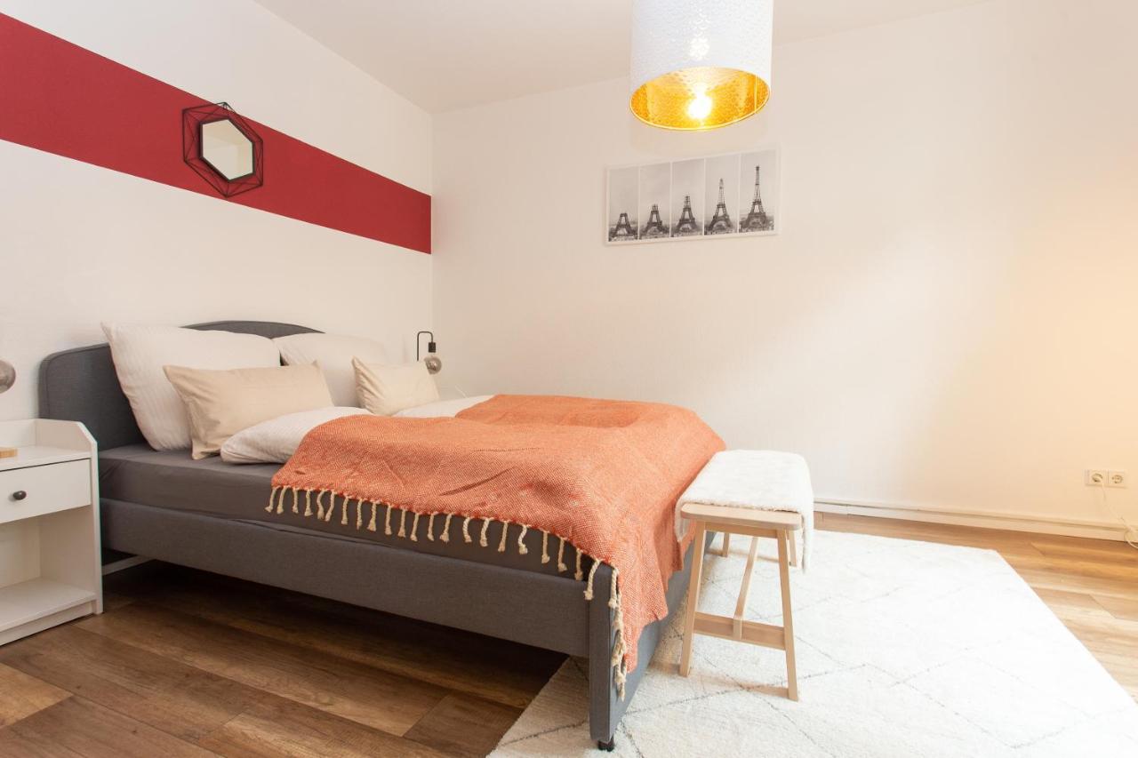 Fullhouse - Halle - R6 Apartments - Smarttv - Nespresso Extérieur photo