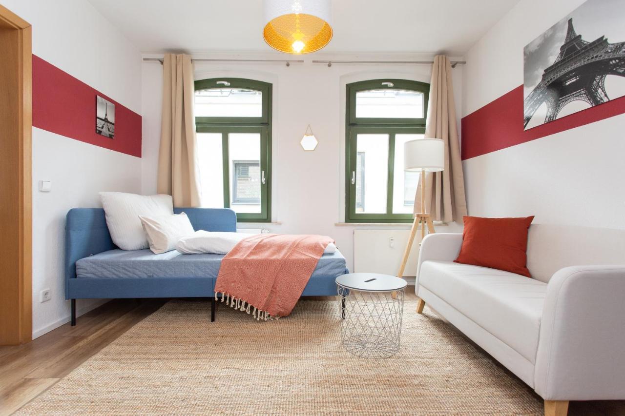 Fullhouse - Halle - R6 Apartments - Smarttv - Nespresso Extérieur photo