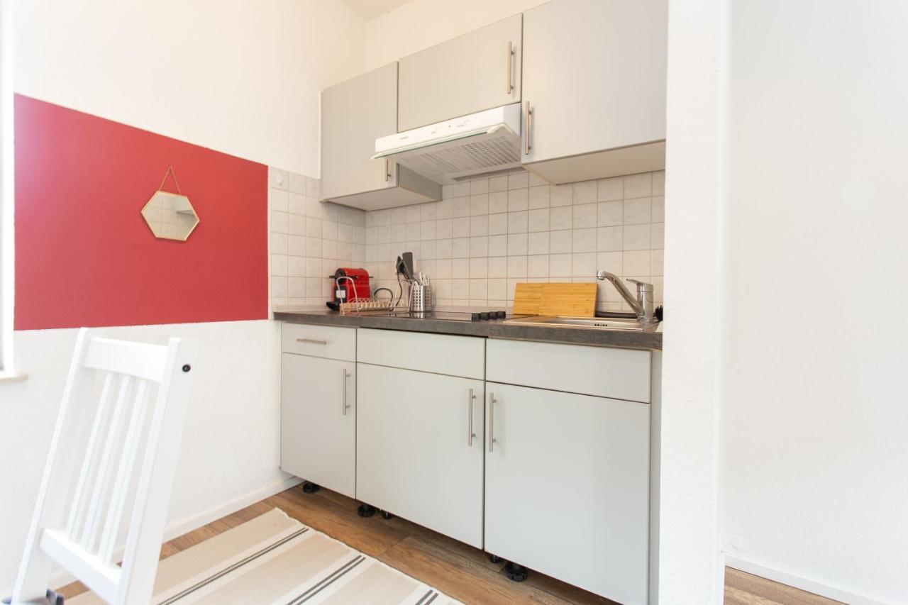 Fullhouse - Halle - R6 Apartments - Smarttv - Nespresso Extérieur photo