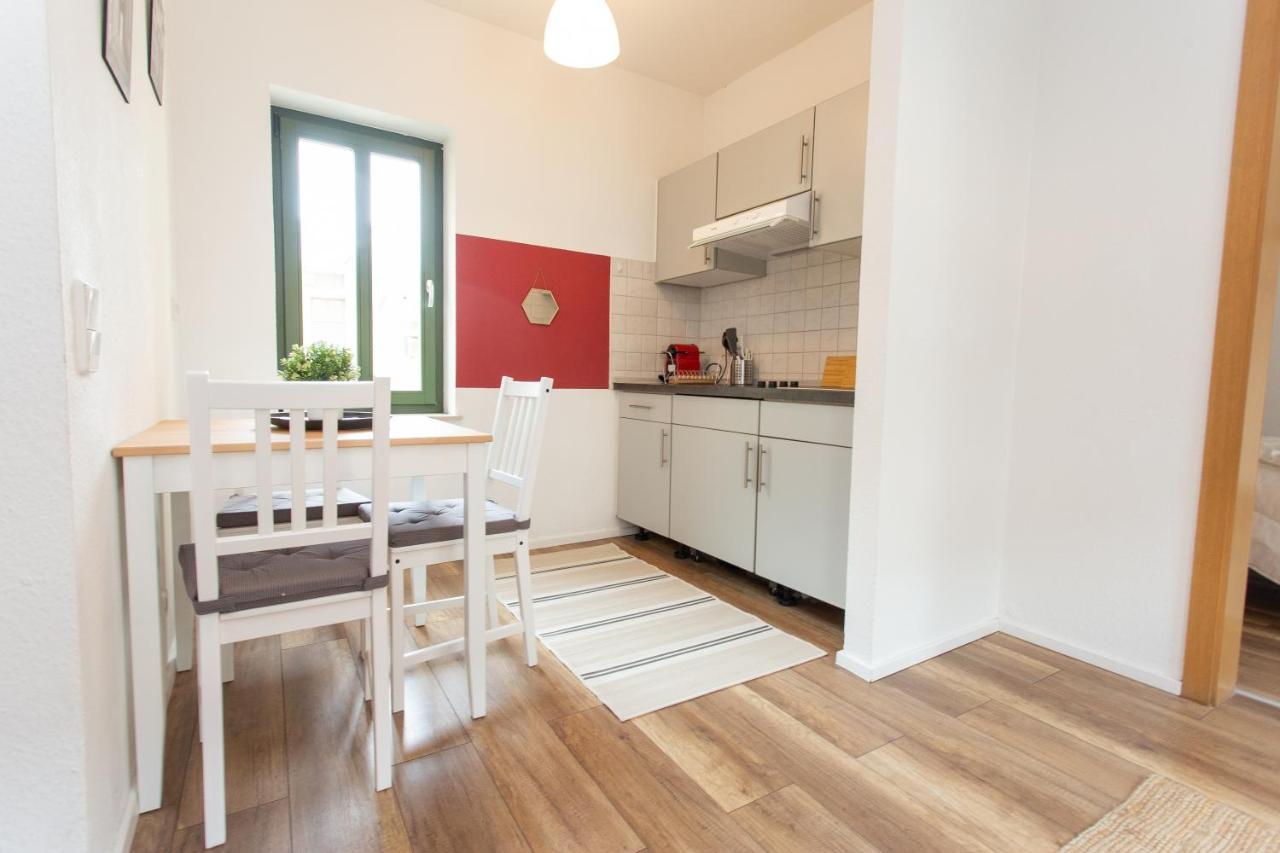 Fullhouse - Halle - R6 Apartments - Smarttv - Nespresso Extérieur photo