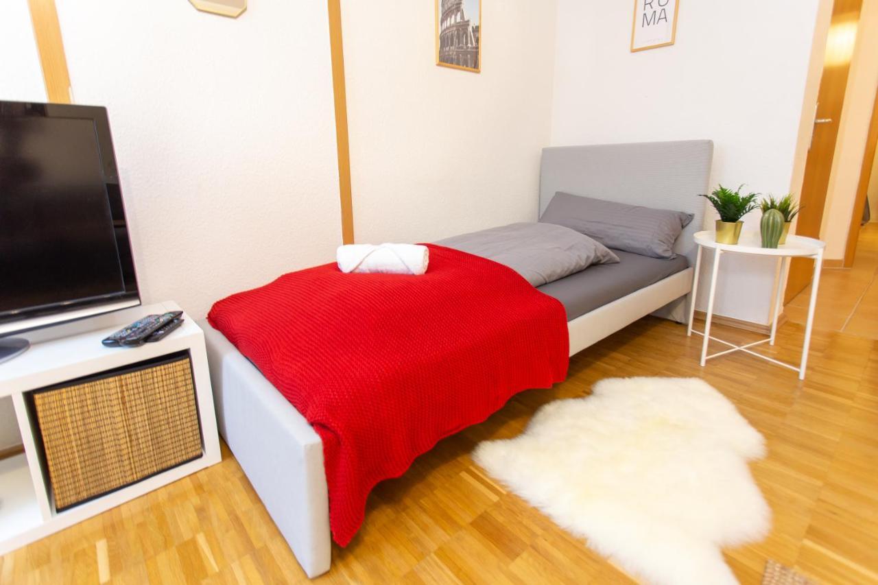 Fullhouse - Halle - R6 Apartments - Smarttv - Nespresso Extérieur photo