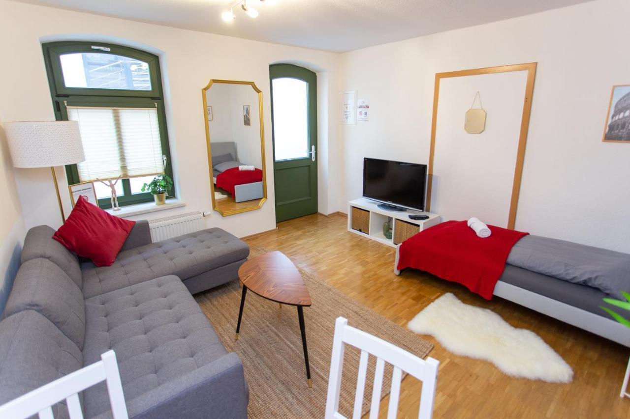 Fullhouse - Halle - R6 Apartments - Smarttv - Nespresso Extérieur photo