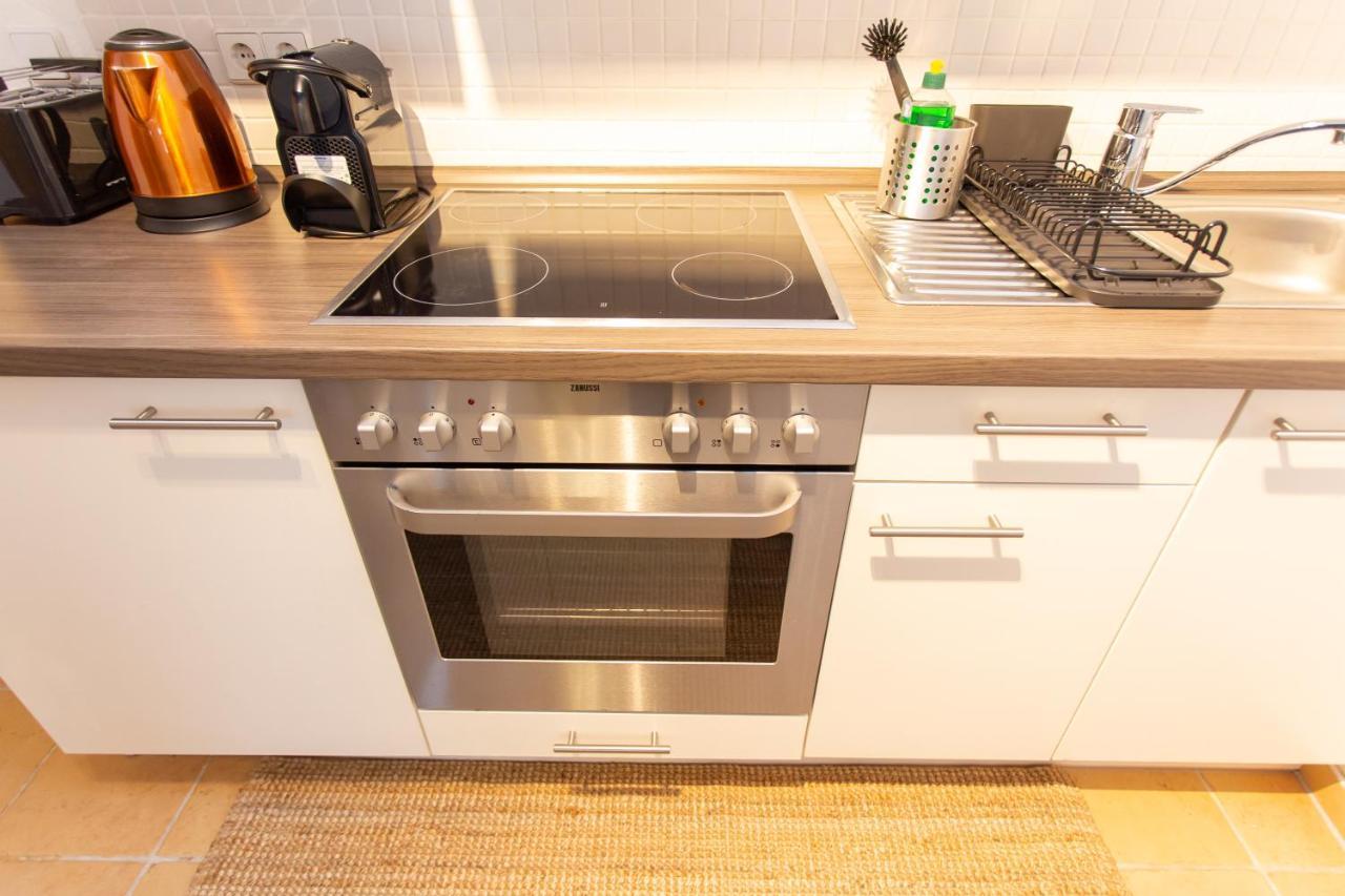 Fullhouse - Halle - R6 Apartments - Smarttv - Nespresso Extérieur photo