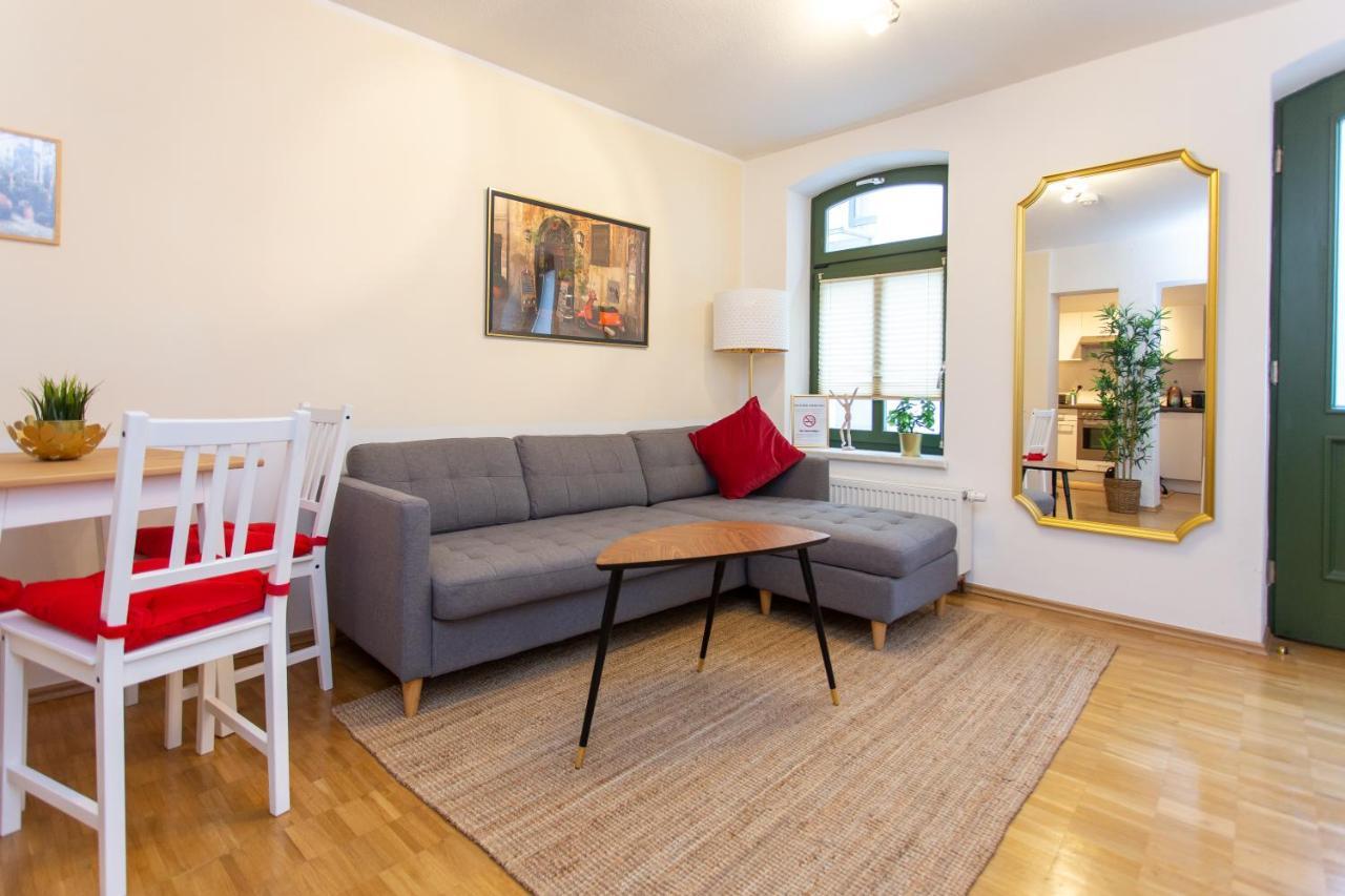 Fullhouse - Halle - R6 Apartments - Smarttv - Nespresso Extérieur photo