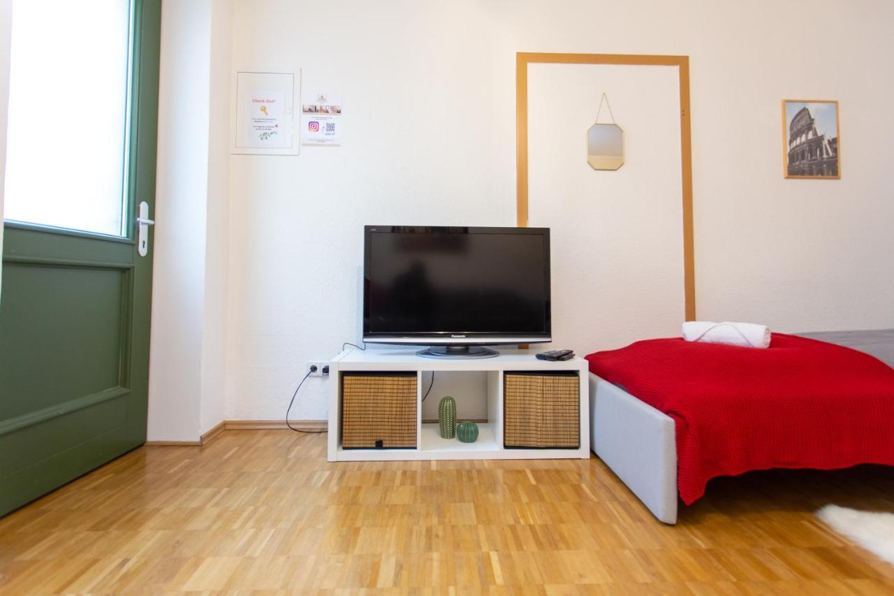 Fullhouse - Halle - R6 Apartments - Smarttv - Nespresso Extérieur photo