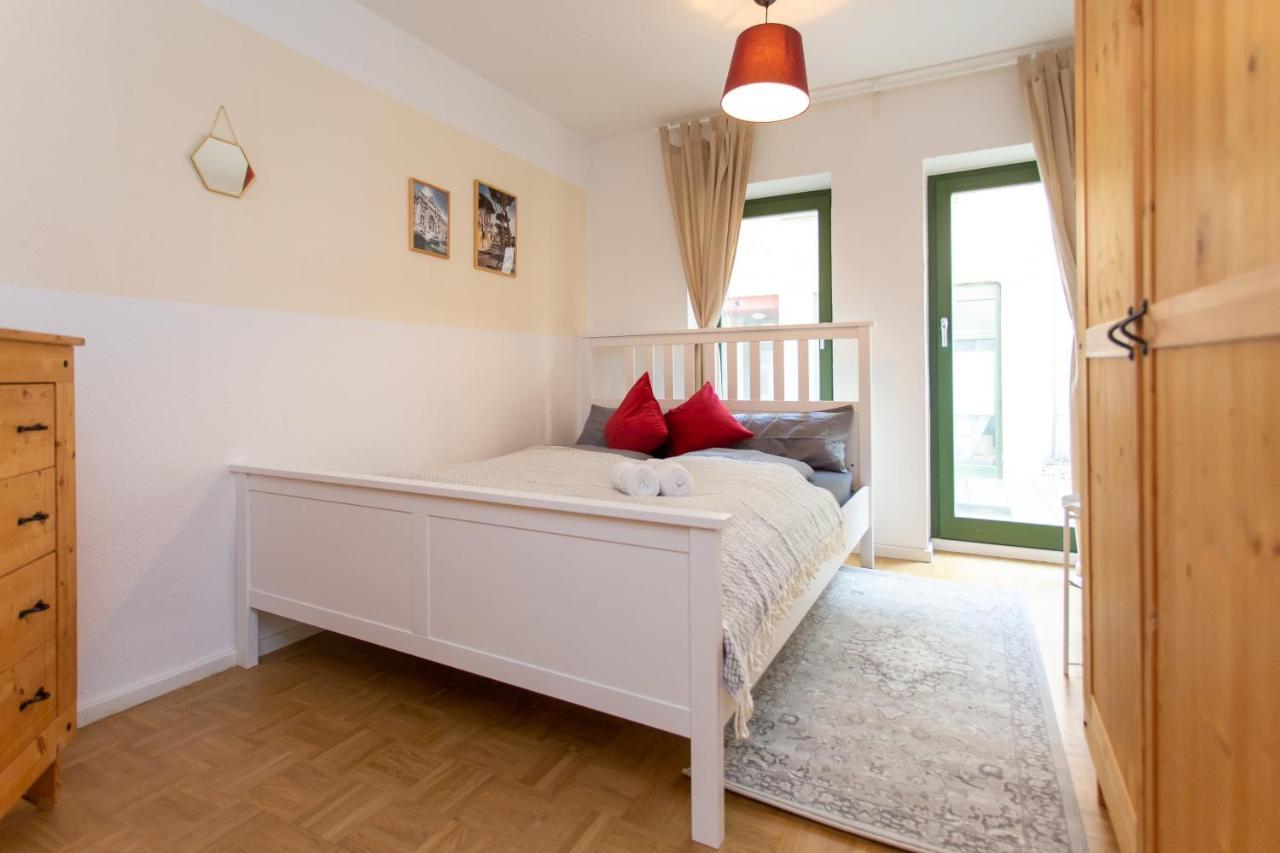 Fullhouse - Halle - R6 Apartments - Smarttv - Nespresso Extérieur photo