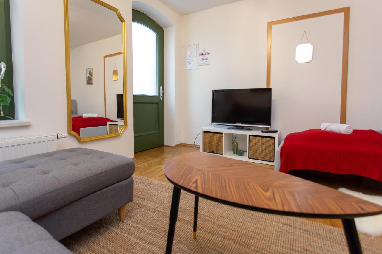 Fullhouse - Halle - R6 Apartments - Smarttv - Nespresso Extérieur photo