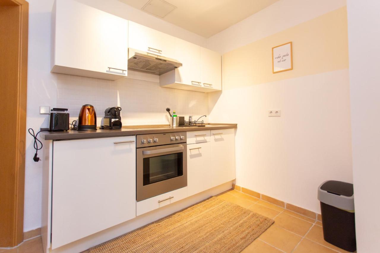 Fullhouse - Halle - R6 Apartments - Smarttv - Nespresso Extérieur photo