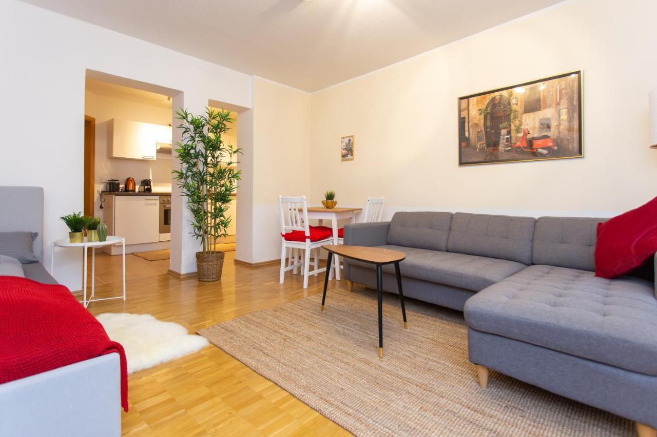 Fullhouse - Halle - R6 Apartments - Smarttv - Nespresso Extérieur photo