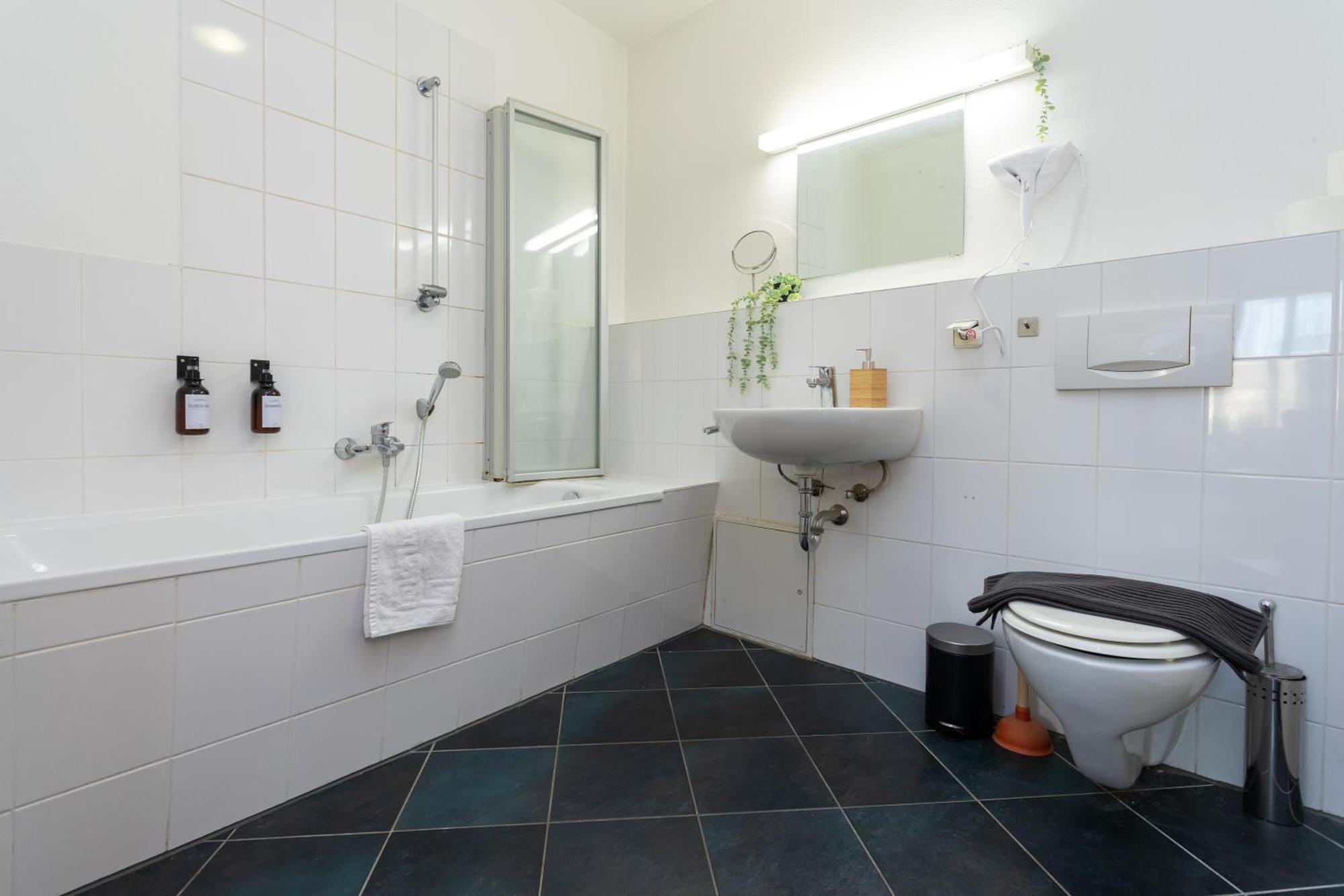 Fullhouse - Halle - R6 Apartments - Smarttv - Nespresso Extérieur photo