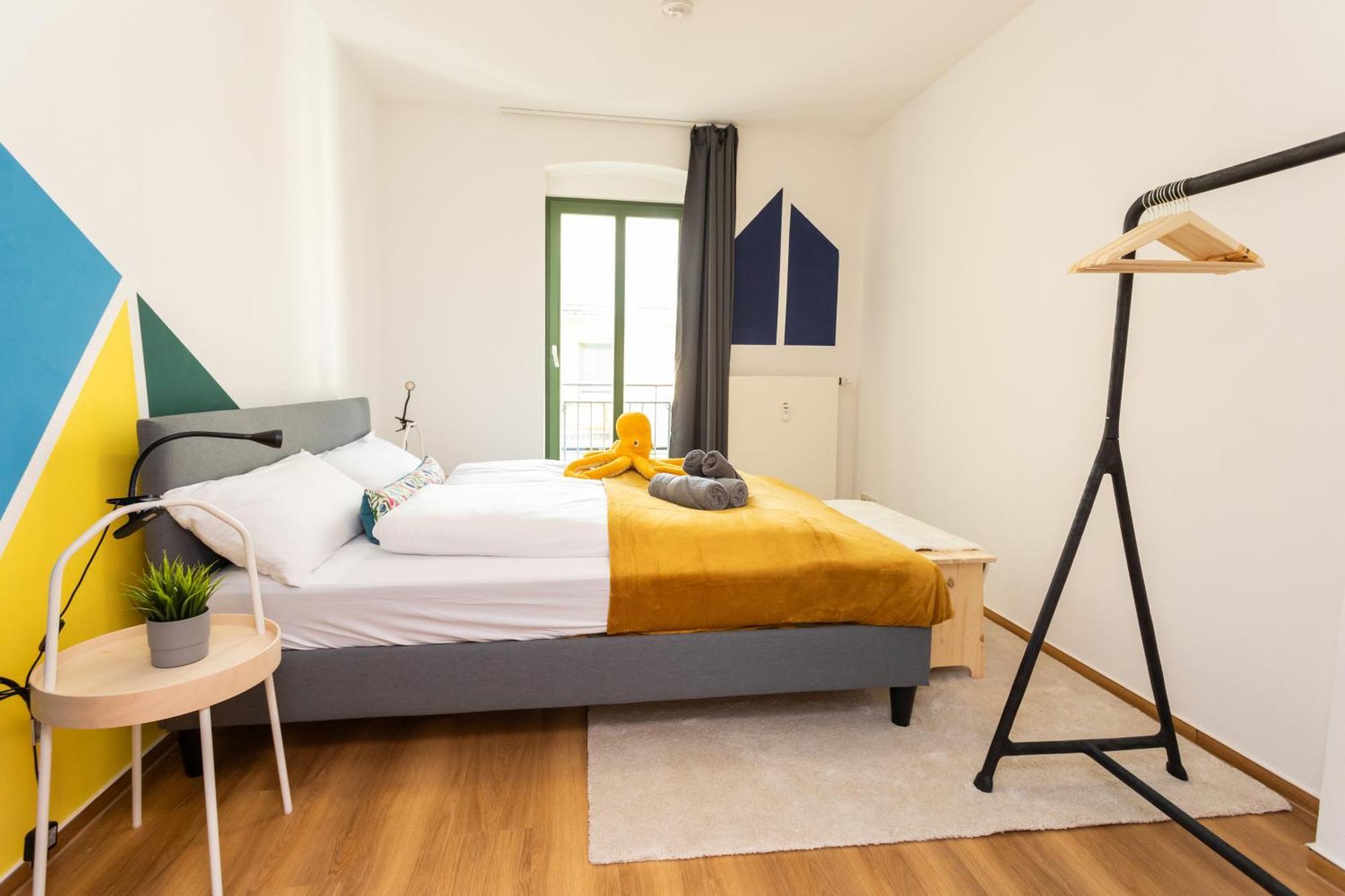 Fullhouse - Halle - R6 Apartments - Smarttv - Nespresso Extérieur photo
