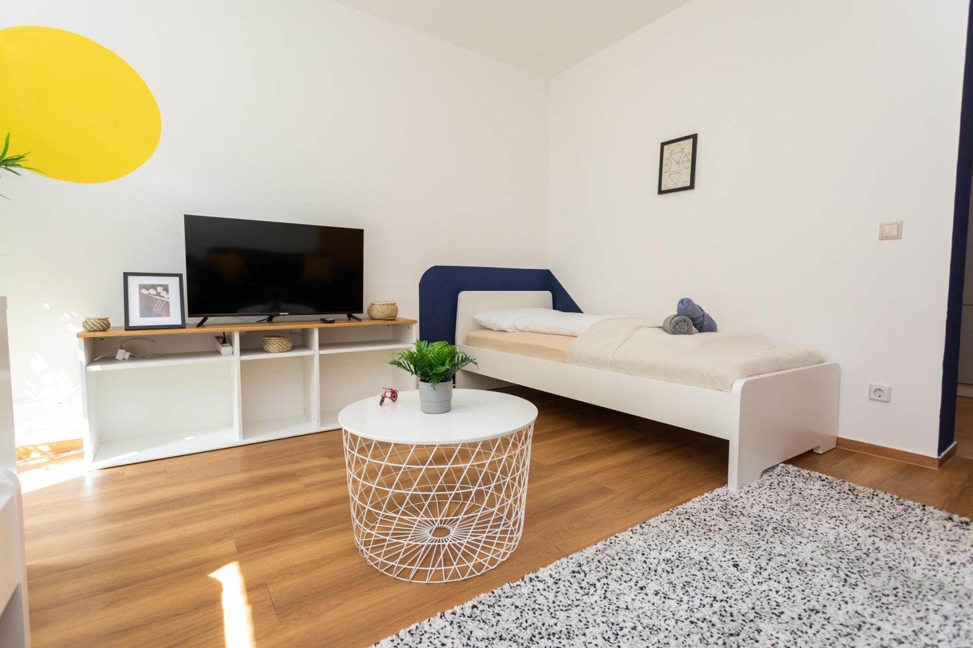 Fullhouse - Halle - R6 Apartments - Smarttv - Nespresso Extérieur photo