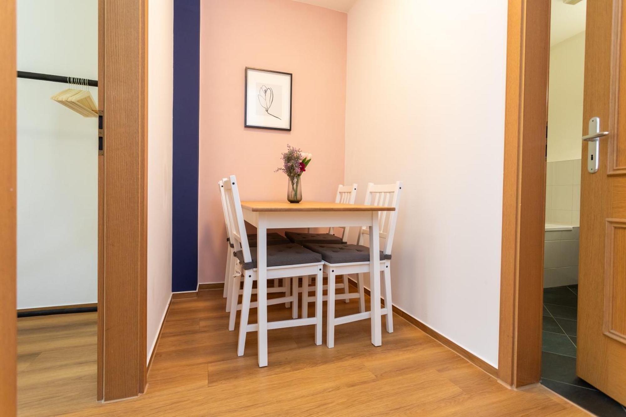 Fullhouse - Halle - R6 Apartments - Smarttv - Nespresso Extérieur photo