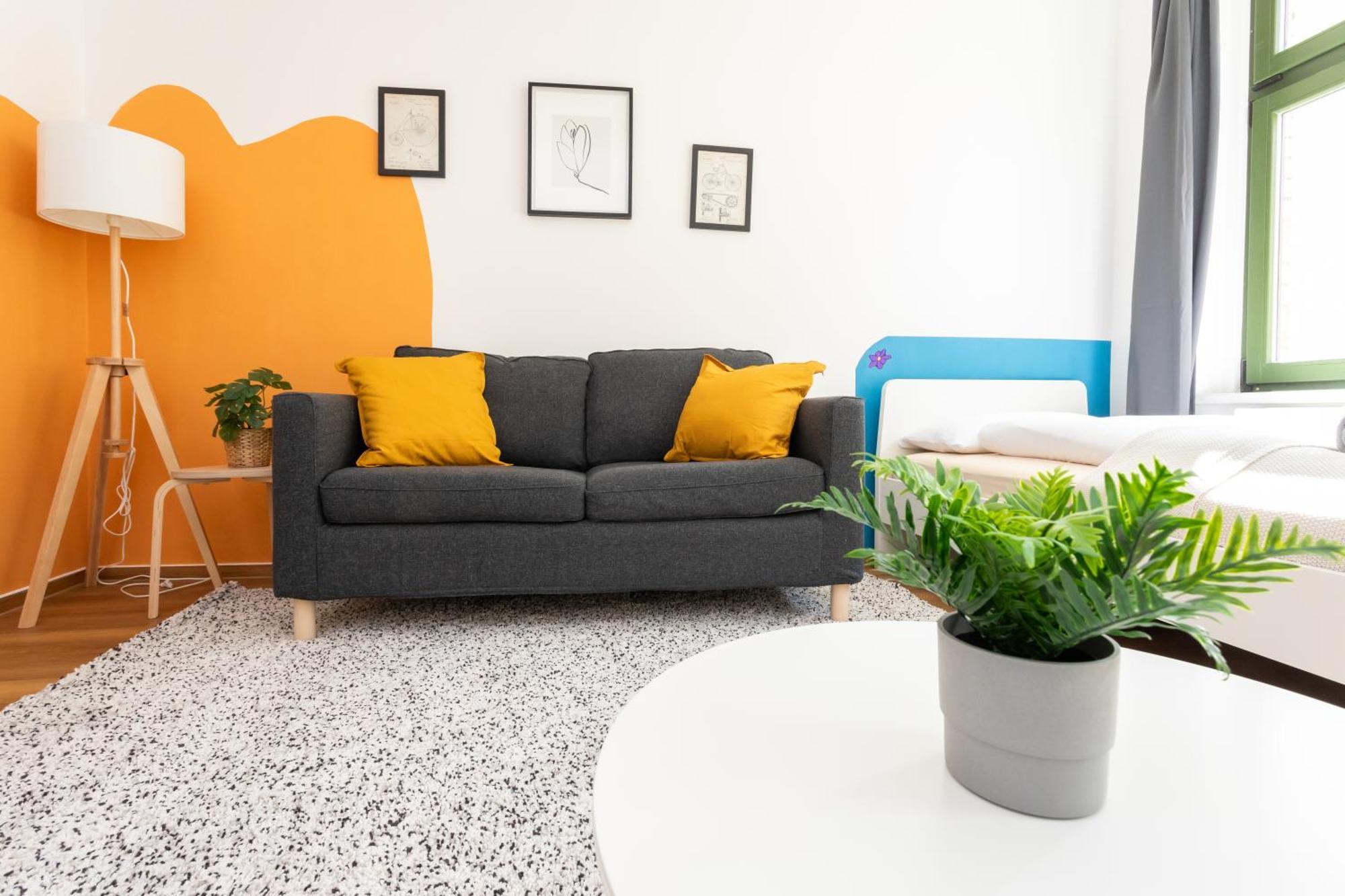 Fullhouse - Halle - R6 Apartments - Smarttv - Nespresso Extérieur photo