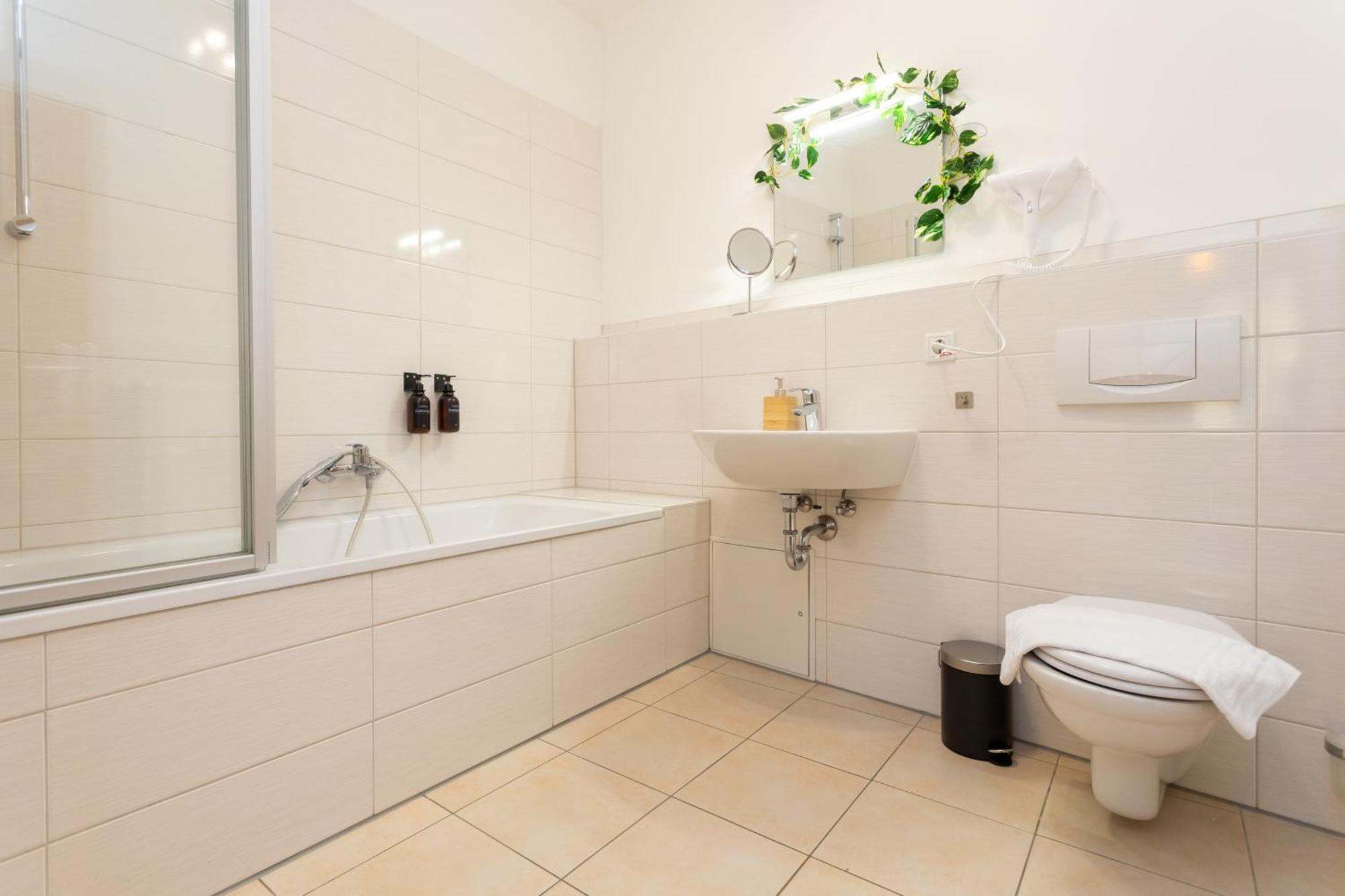 Fullhouse - Halle - R6 Apartments - Smarttv - Nespresso Extérieur photo