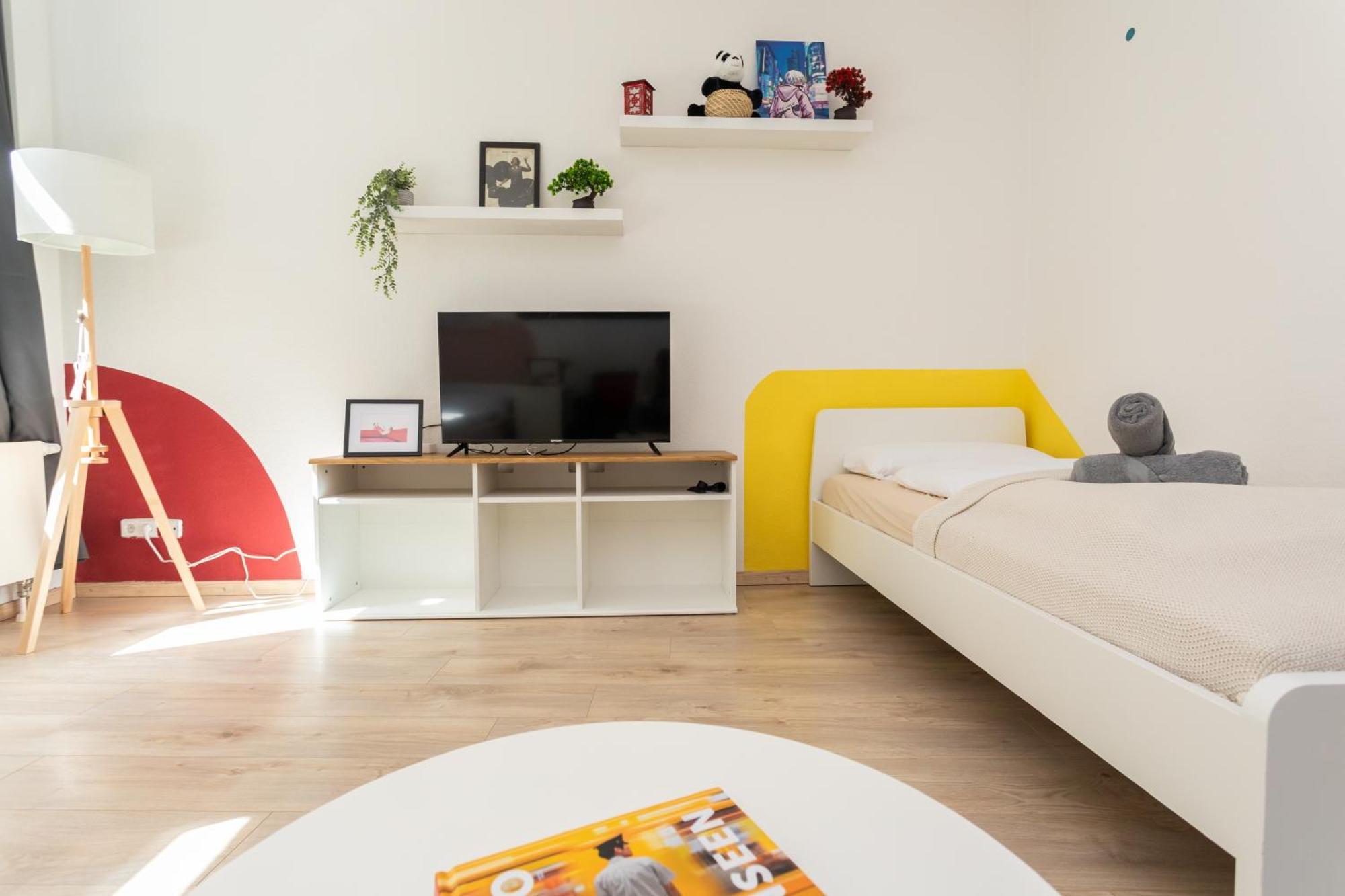 Fullhouse - Halle - R6 Apartments - Smarttv - Nespresso Extérieur photo