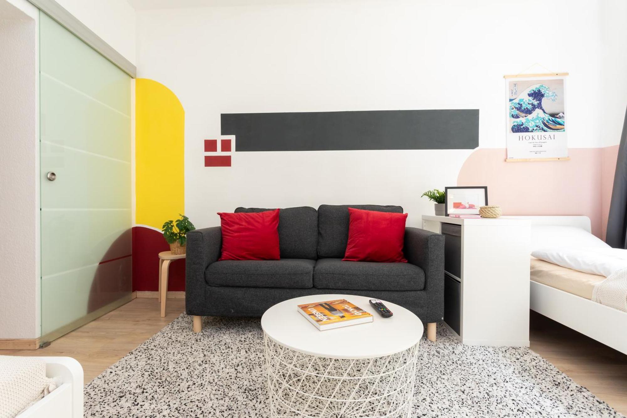 Fullhouse - Halle - R6 Apartments - Smarttv - Nespresso Extérieur photo