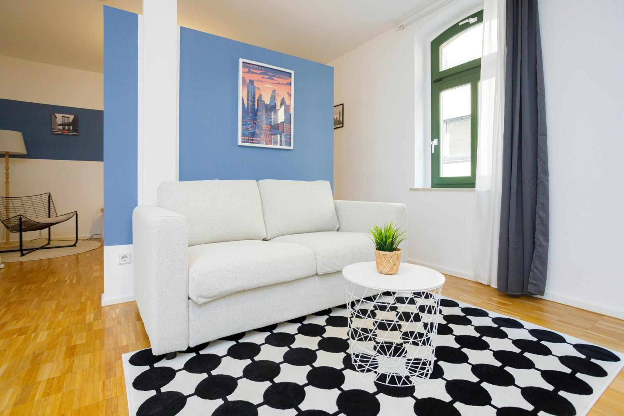 Fullhouse - Halle - R6 Apartments - Smarttv - Nespresso Extérieur photo