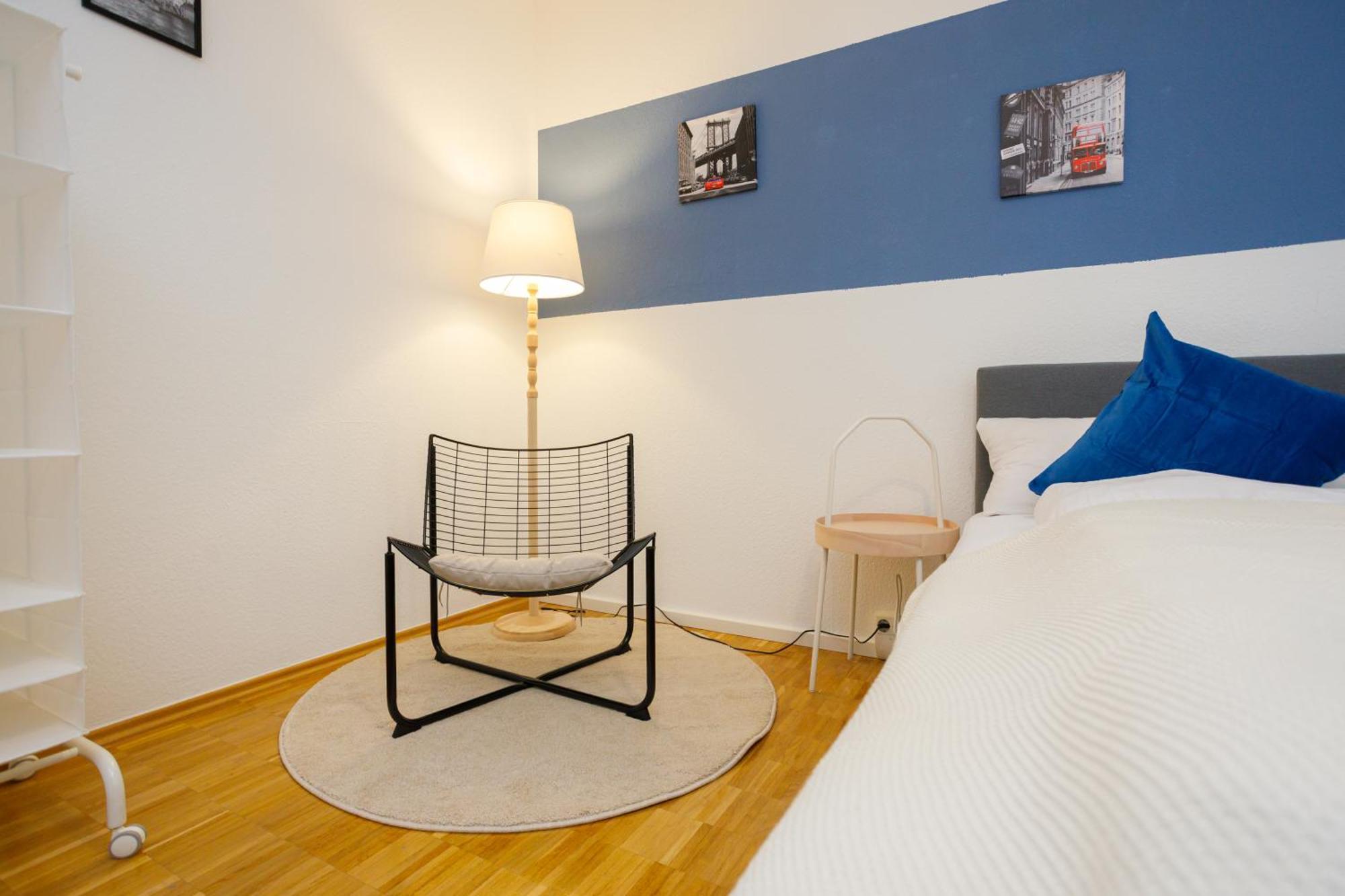 Fullhouse - Halle - R6 Apartments - Smarttv - Nespresso Extérieur photo