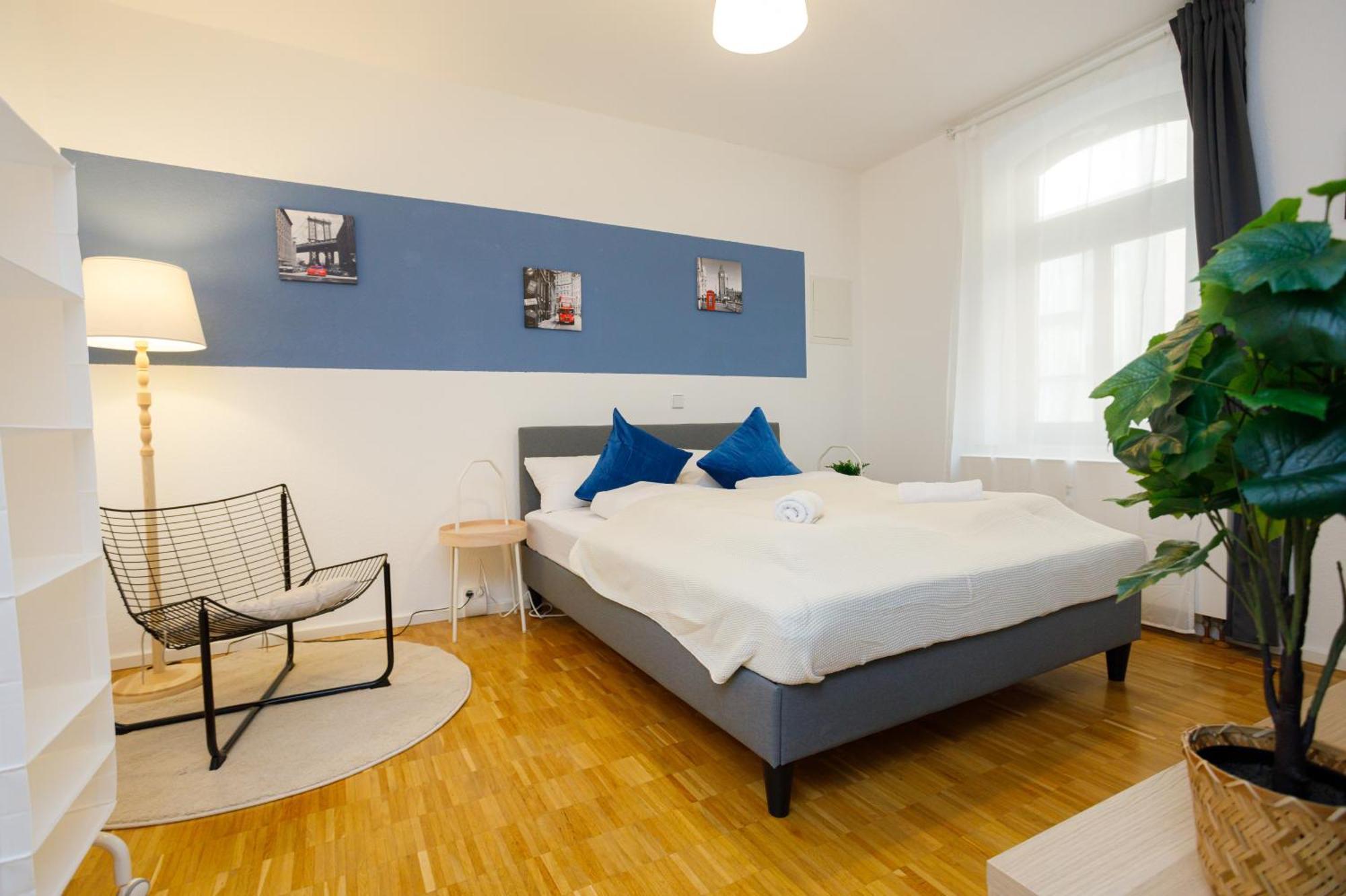Fullhouse - Halle - R6 Apartments - Smarttv - Nespresso Extérieur photo